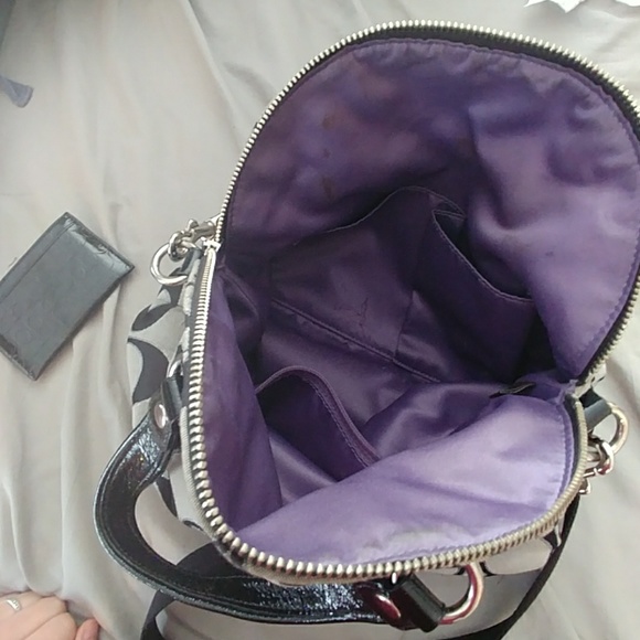 Authentic coach bag - Picture 5 of 7